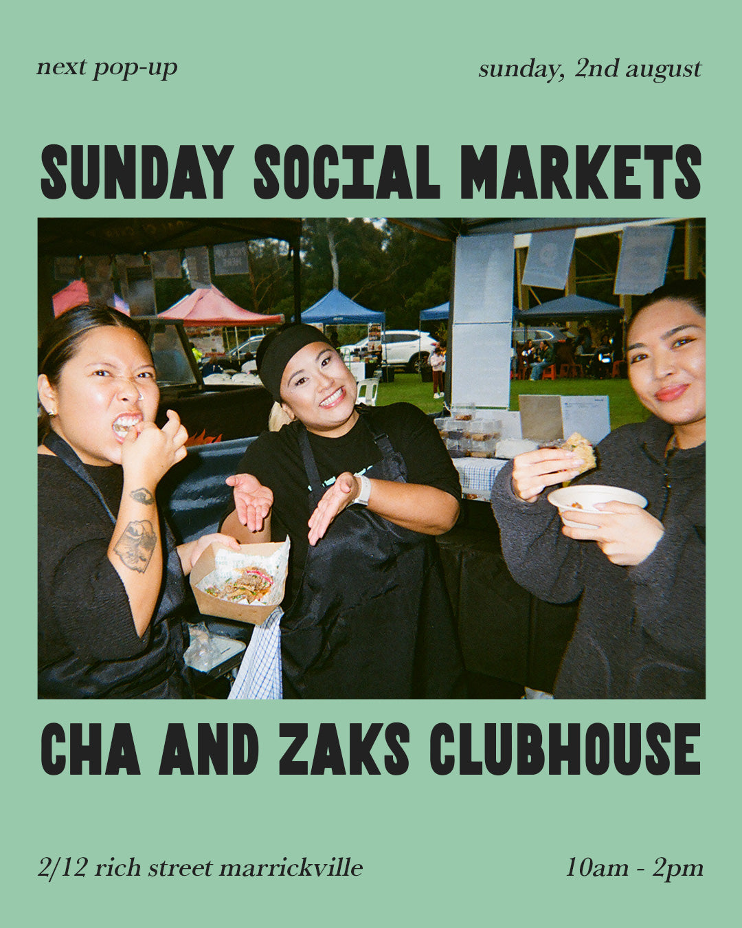 Market Pre-order
