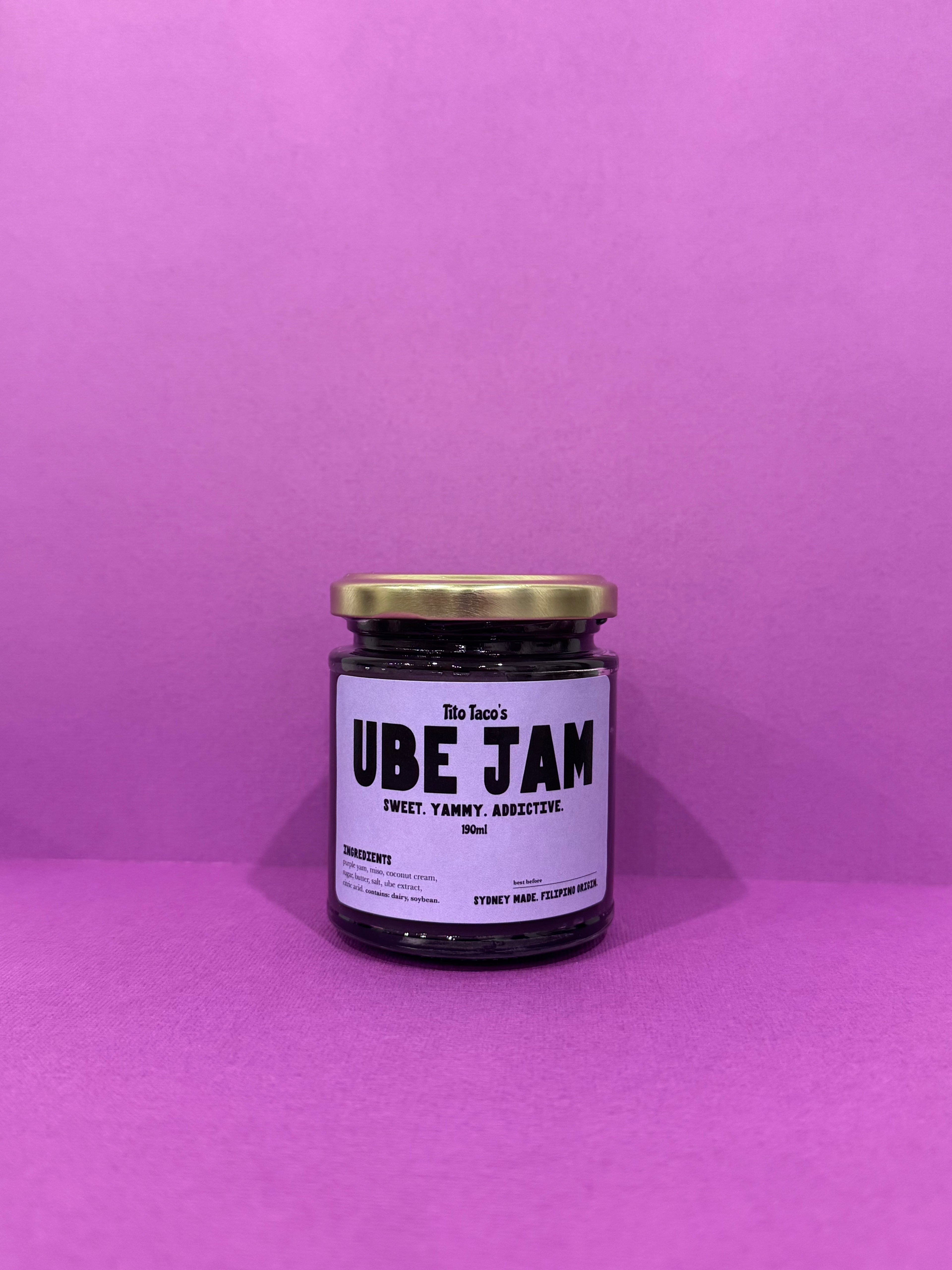 Ube Jam