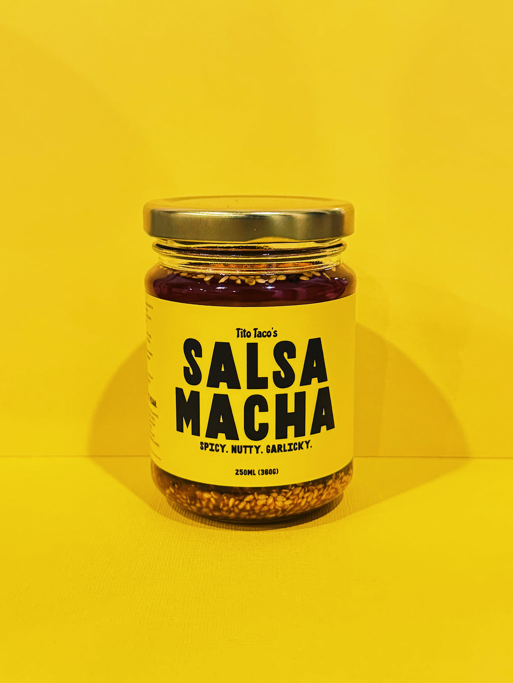 Salsa Macha