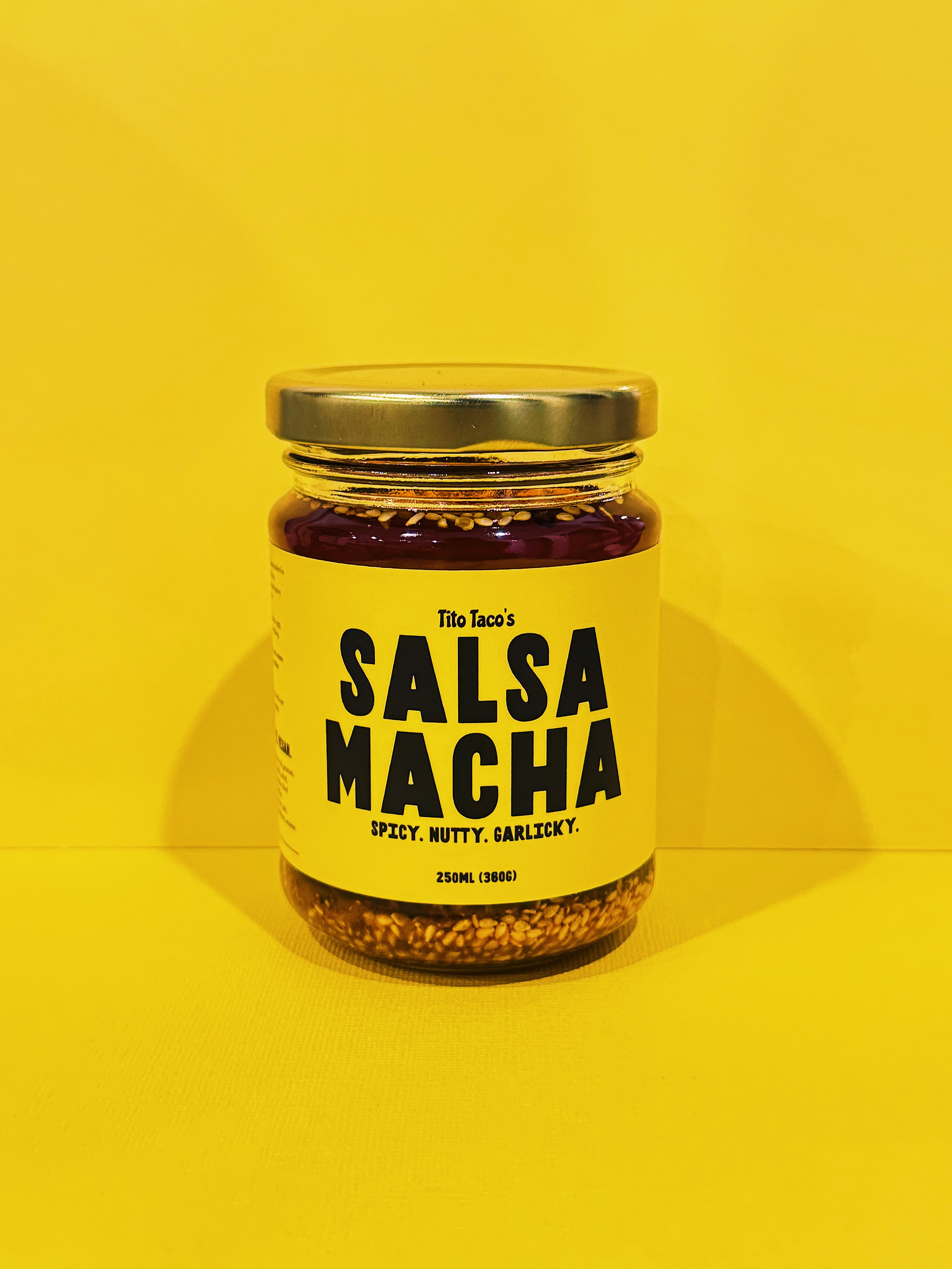 Salsa Macha