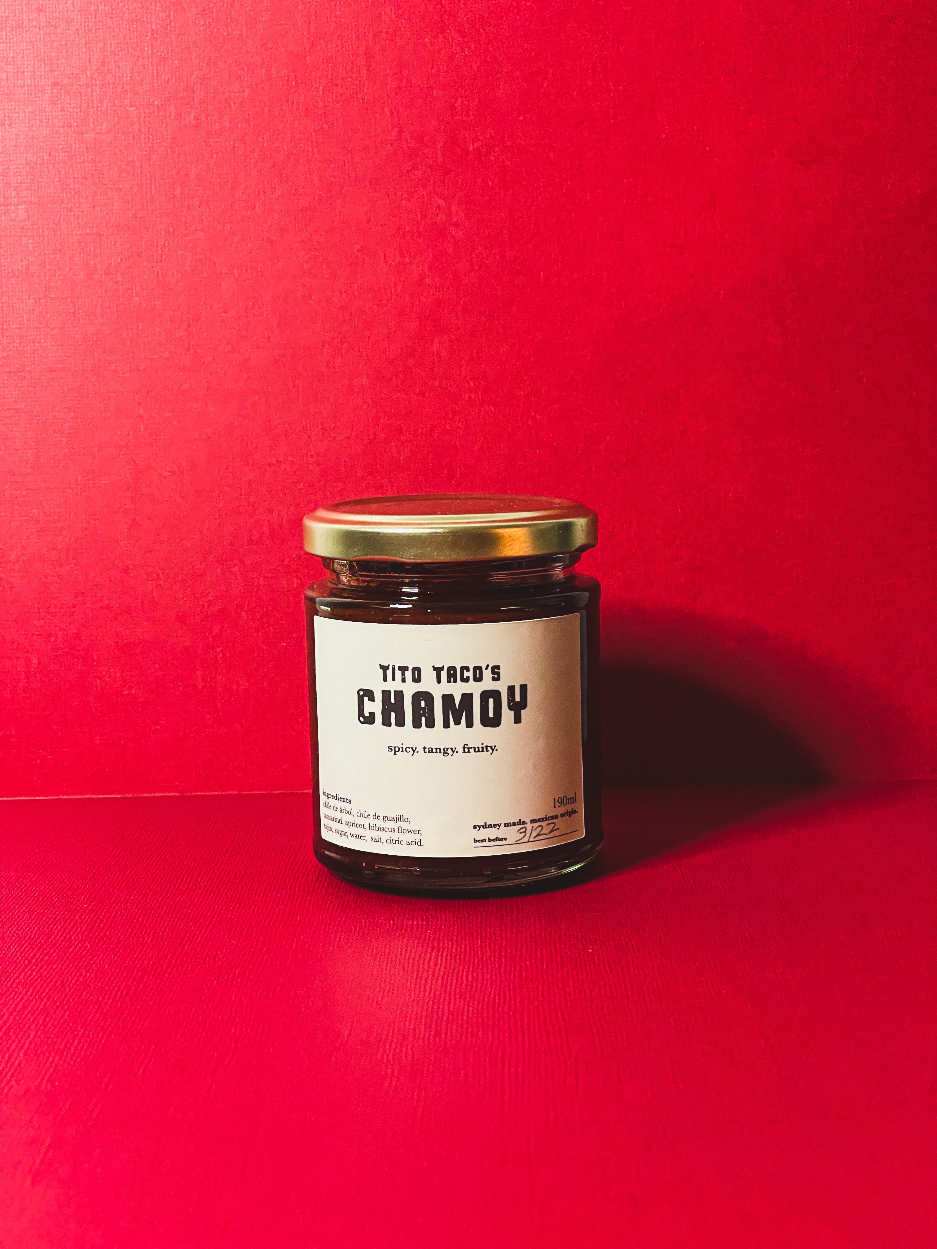 Chamoy